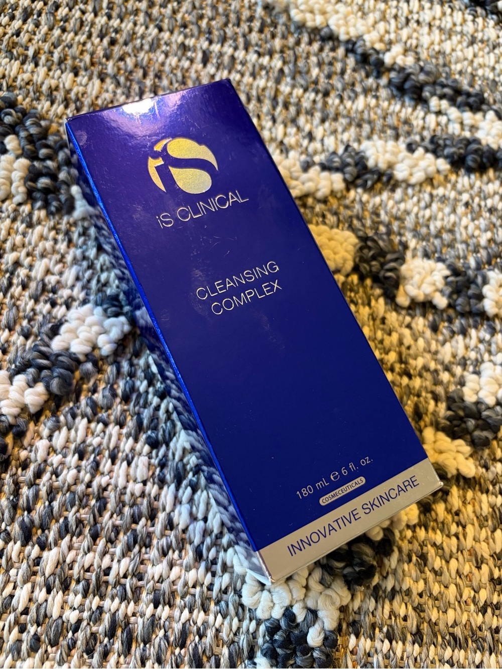 iS Clinical Cleansing Complex — Deep Blue Gentle Facial Cleanser
